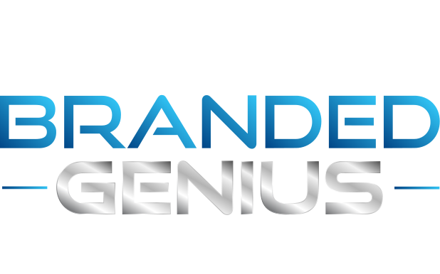 Branded Genius Logo